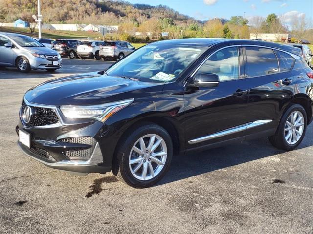 2020 acura rdx base