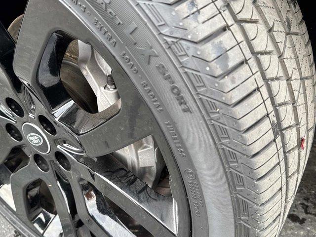 2022 land rover range rover sport hse silver edition
