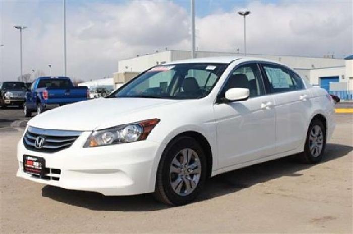 2012 honda accord sdn se in columbus, oh