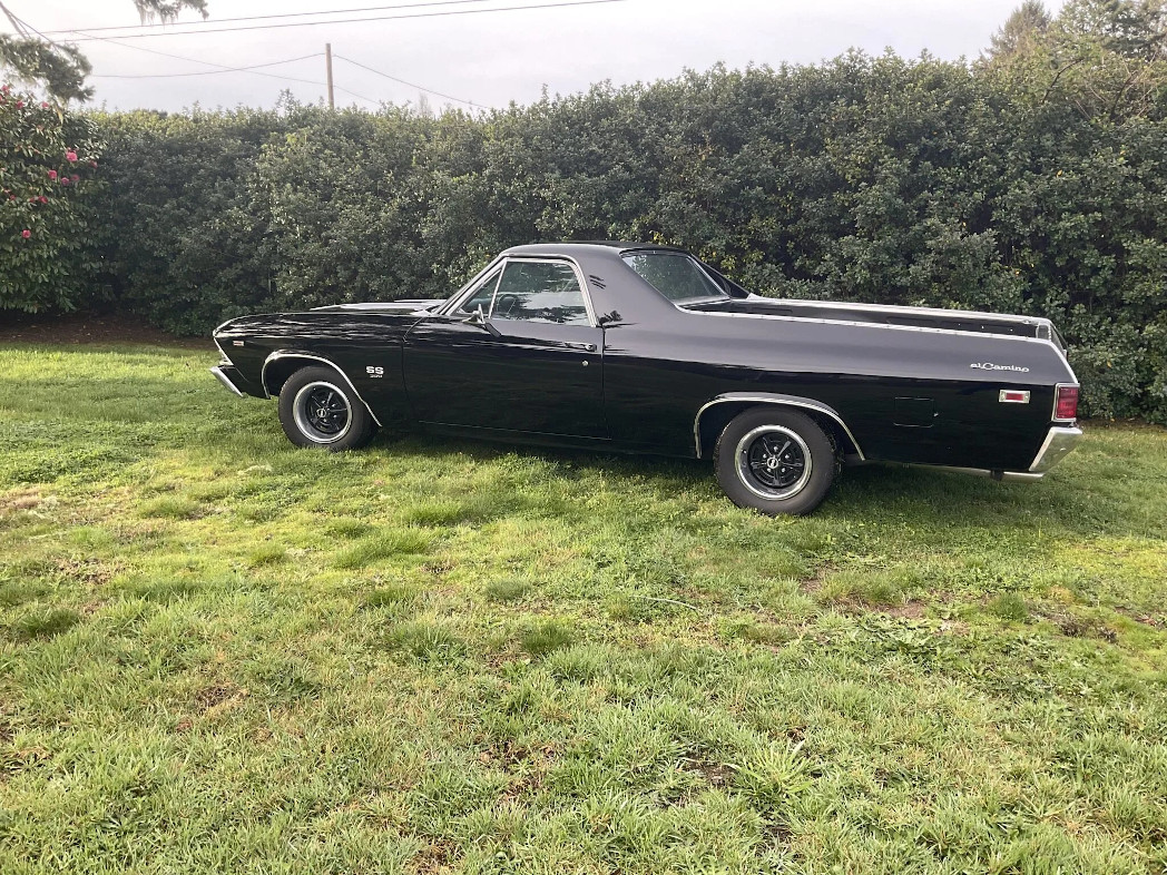 chevrolet el camino
