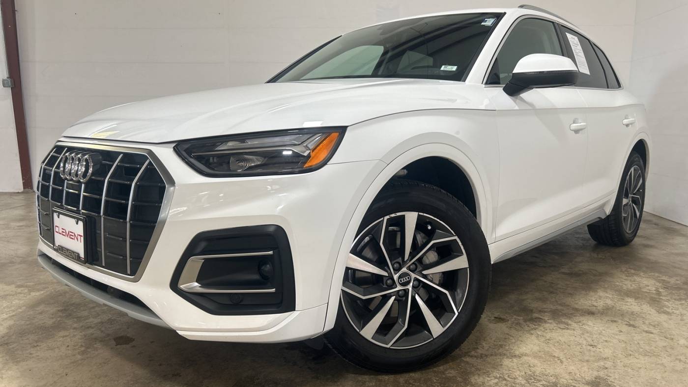 2021 audi q5 quattro premium plus 45 tfsi