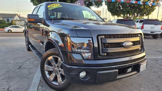 2013 Ford F-150
