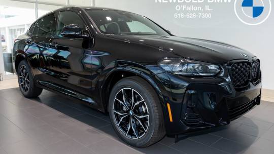 2025 BMW X4