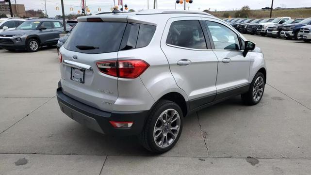 2020 ford ecosport titanium