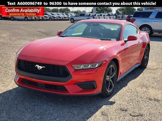 2024 ford mustang ecoboost premium