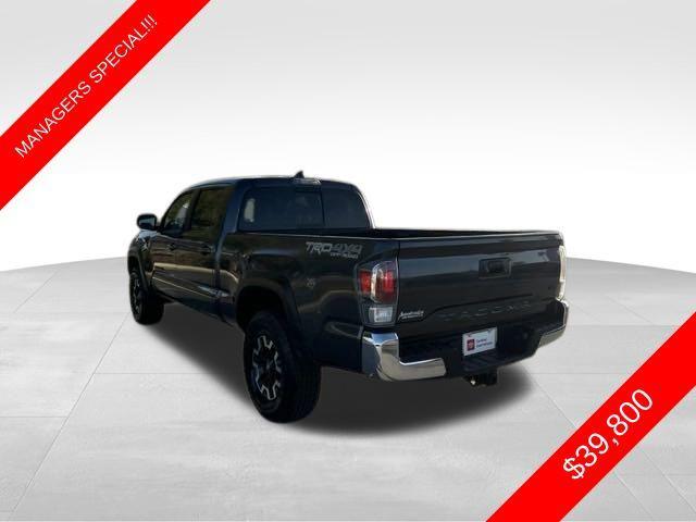 2022 toyota tacoma trd off road