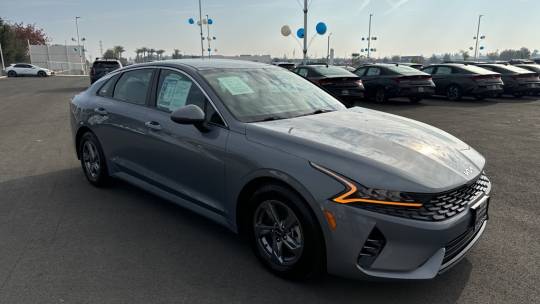 2022 Kia K5