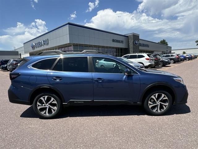 2021 subaru outback limited