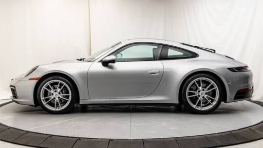2021 Porsche 911