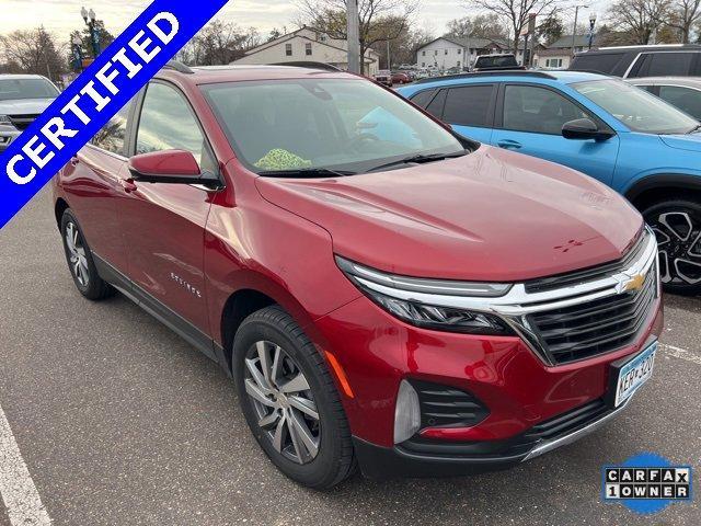 2023 chevrolet equinox 1lt