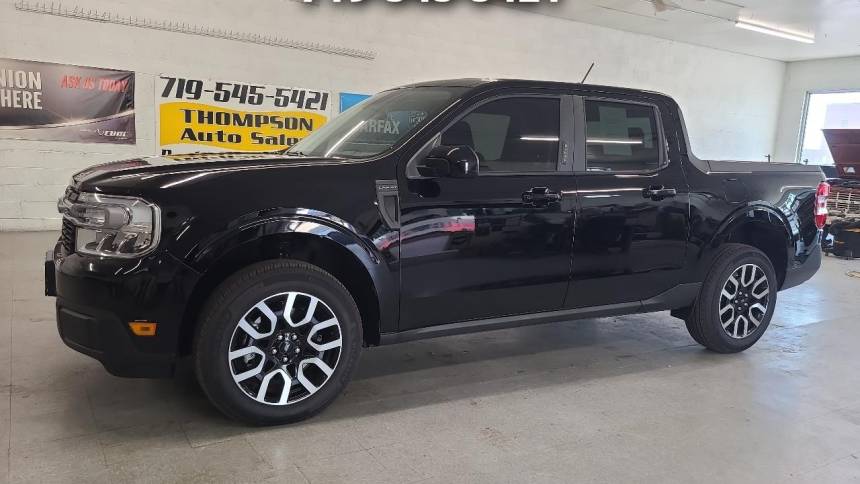2023 ford maverick lariat