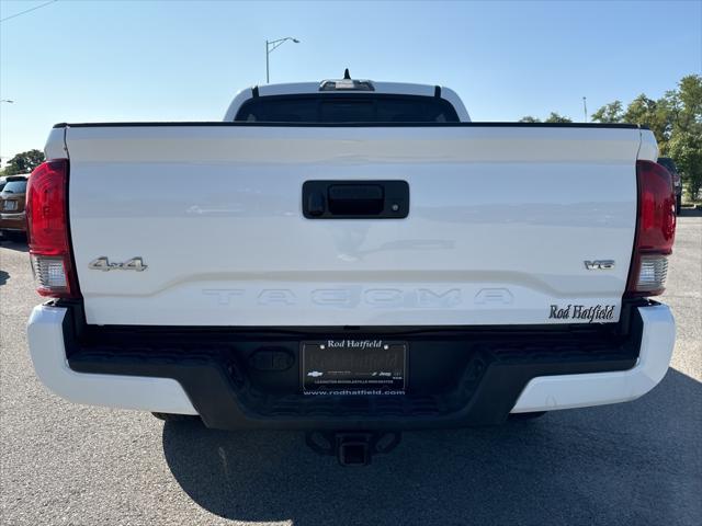 2023 toyota tacoma sr