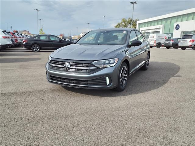 2023 volkswagen jetta 1.5t sport