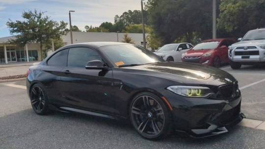 2017 BMW M2 (BS4)