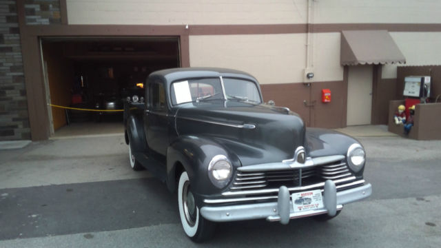 1947 hudson truck