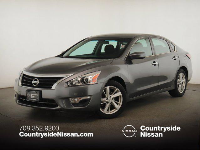 2014 nissan altima 2.5 sv