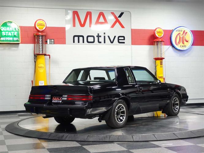 1984 buick regal in pittsburgh, pennsylvania