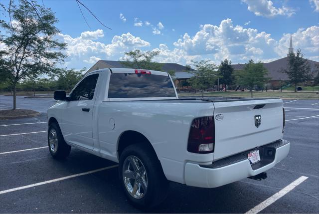 2017 ram 1500 tradesman
