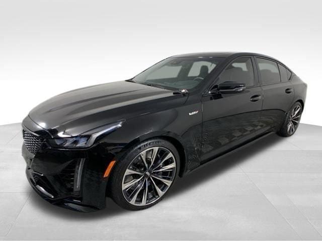 2022 cadillac ct5-v blackwing