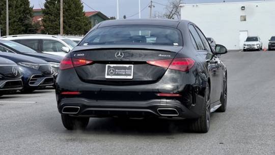 2024 Mercedes-Benz C-Class