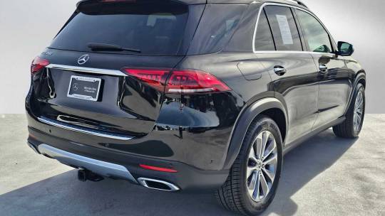 2022 Mercedes-Benz GLE