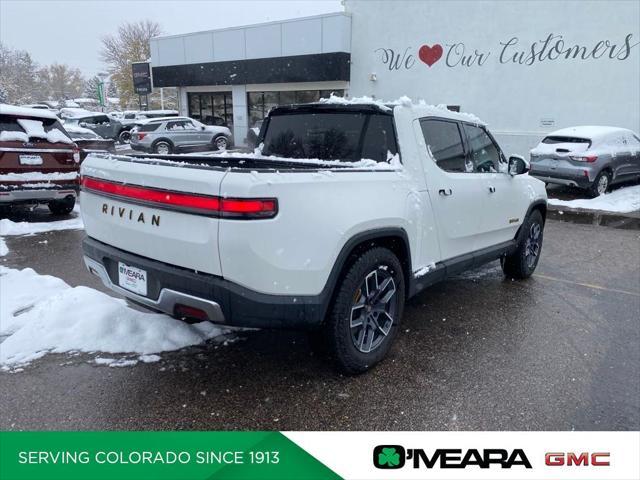 2022 rivian r1t adventure