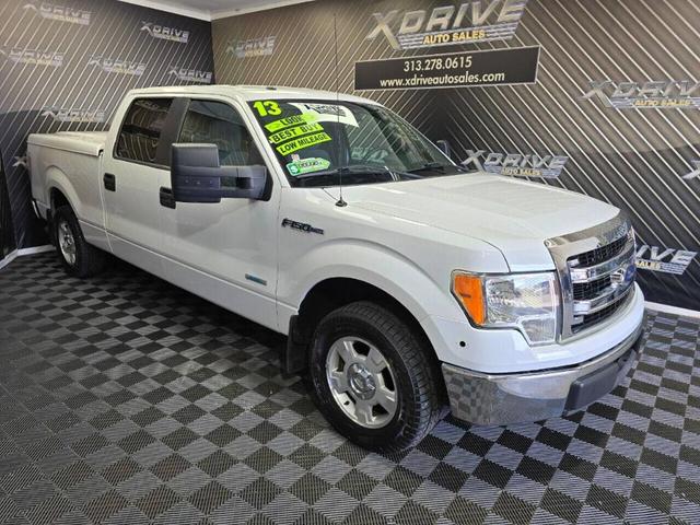 2013 ford f-150 xlt
