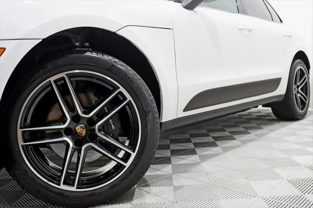 2021 porsche macan base