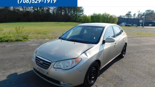 2008 Hyundai Elantra