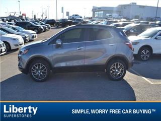 2019 Buick Encore sport touring