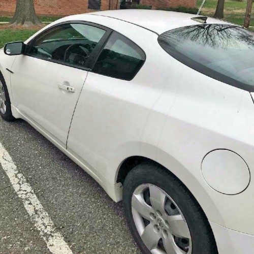 2008 nissan altima 2.5s for sale in virginia by owner