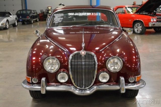 1966 used manual rear wheel drive