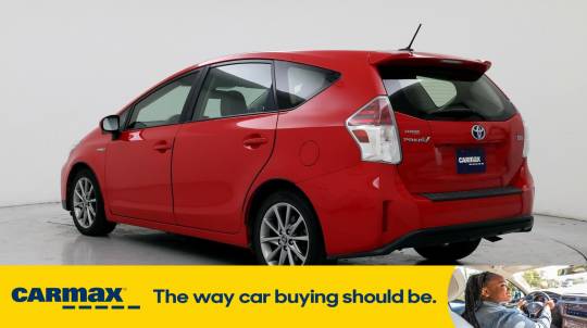 2015 Toyota Prius v (+)