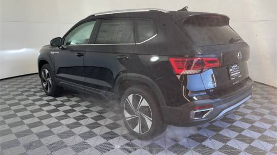 2024 Volkswagen Taos