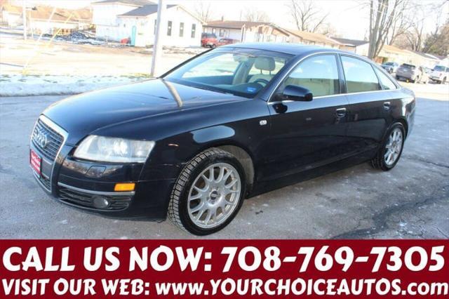 2005 audi a6 3.2 quattro
