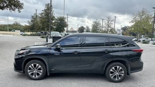 2020 Toyota Highlander