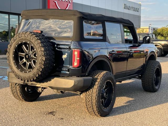 2021 ford bronco outer banks