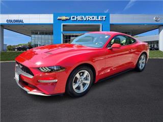 2020 Ford Mustang ecoboost