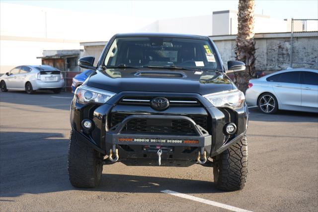 2021 toyota 4runner trd off road premium