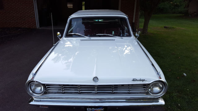 1965 dodge dart gt