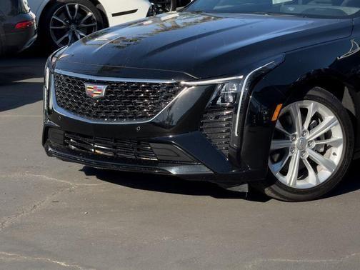 2025 cadillac ct5