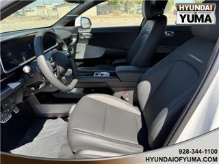 2025 Hyundai IONIQ 6 limited
