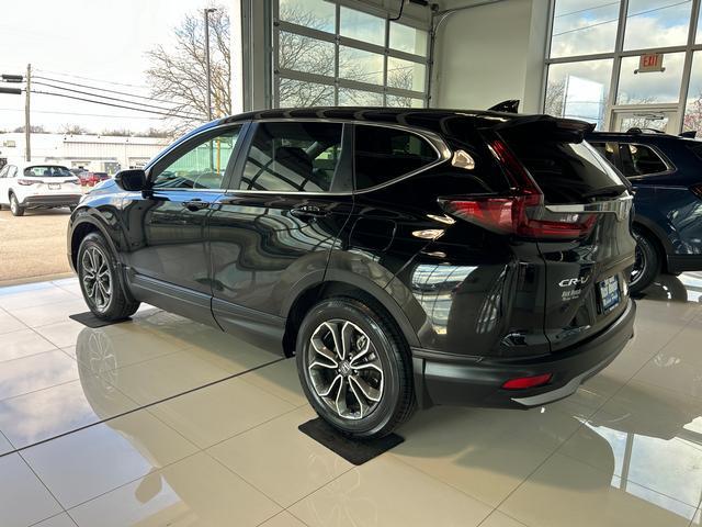 2021 honda cr-v ex