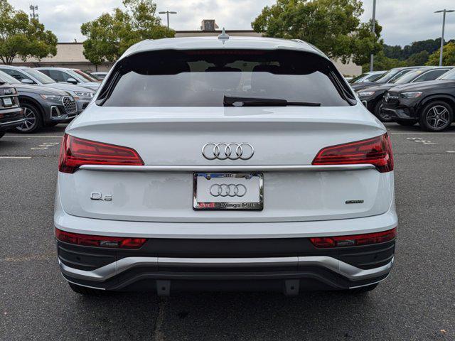 2024 audi q5 45 s line premium