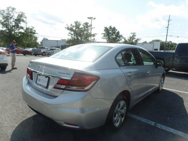 used 2013 honda civic lx sedan hagerstown, md 21740 for sale in hagerstown, maryland