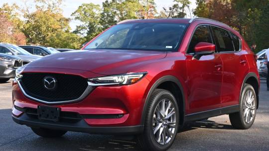 2021 Mazda CX-5