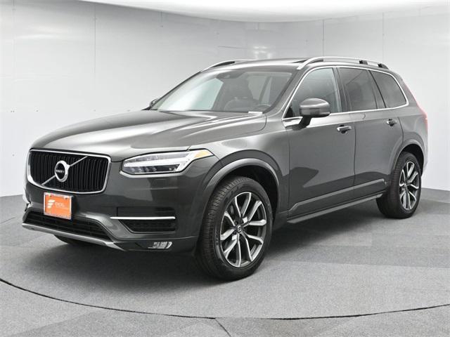 2018 volvo xc90 t6 momentum