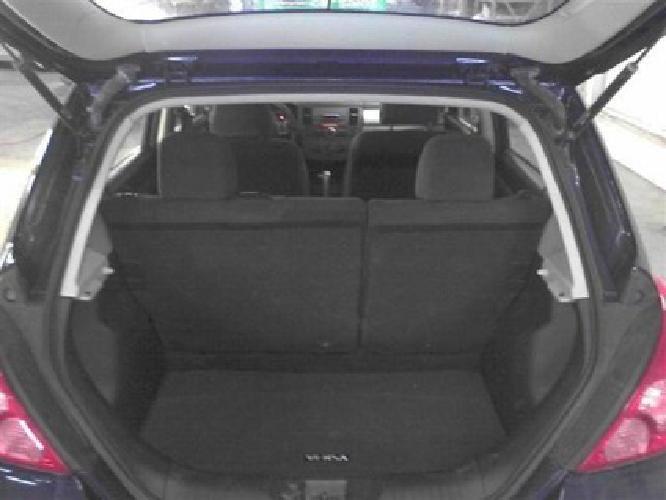 2012 nissan versa s sedan 4d in brook park, oh