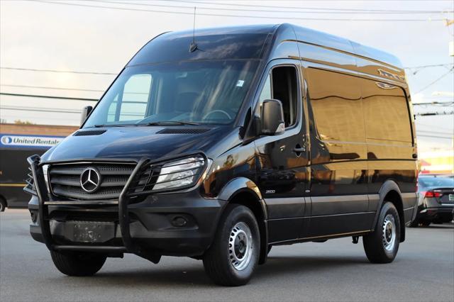 2016 mercedes-benz sprinter 2500