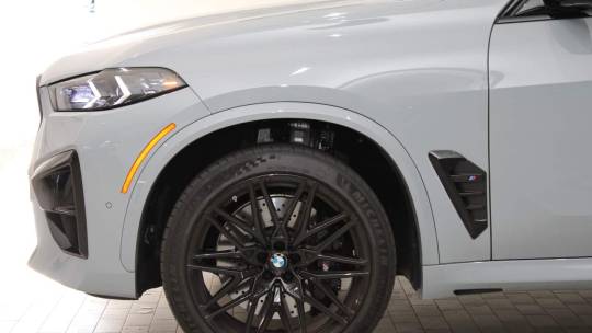 2024 BMW X5 M